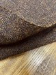 画像5: 生地：ウール100％ミックスツイード（茶系） (5)