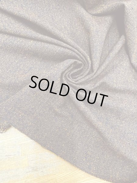 画像7: 生地：ウール100％ミックスツイード（茶系） (7)