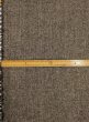 画像3: 生地：平織りウール混ネップツイード（霜降りブラウン系） (3)