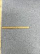 画像2: 生地： イタリー製アクリルポリ混ウール（グレー） (2)