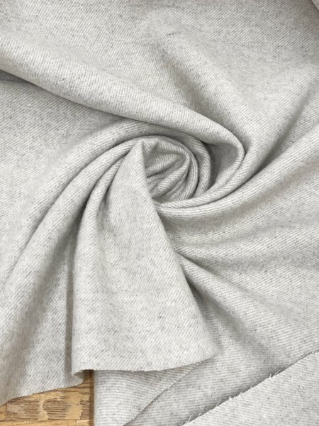 画像7: 生地： イタリー製アクリルポリ混ウール（ベージュ） (7)