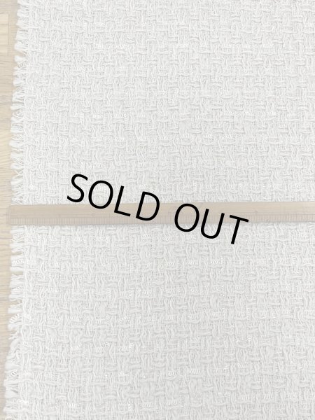 画像3: 生地： ラメヤーンファンシーツイード（ベージュ） (3)