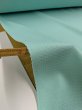画像5: 生地：ポリエステル100％ファンシーブッチャーストレッチ（ペパーミント） (5)