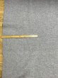 画像2: 生地：綿100％裏起毛裏毛ニット（杢グレー） (2)