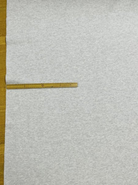 画像2: 生地：霜降り裏毛ニット（オートミール） (2)