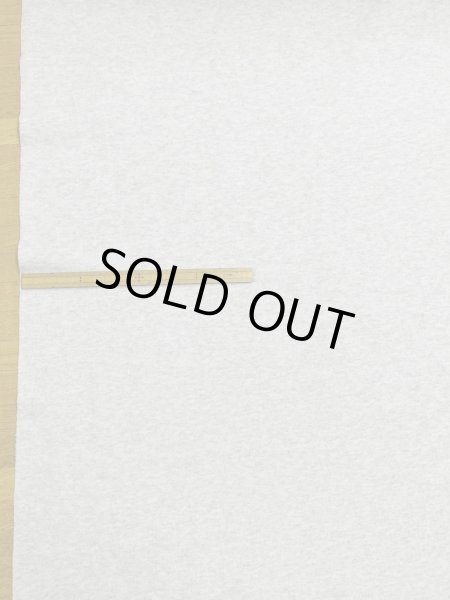 画像2: 生地：霜降り裏毛ニット（オートミール） (2)