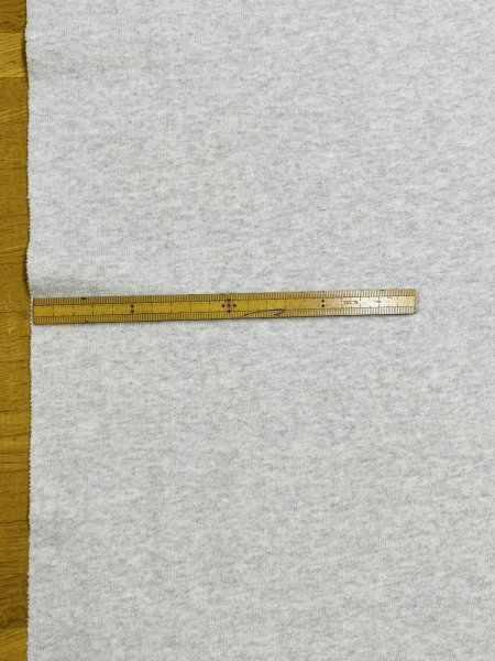 画像3: 生地：霜降り裏毛ニット（オートミール） (3)