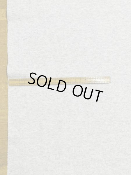 画像3: 生地：霜降り裏毛ニット（オートミール） (3)