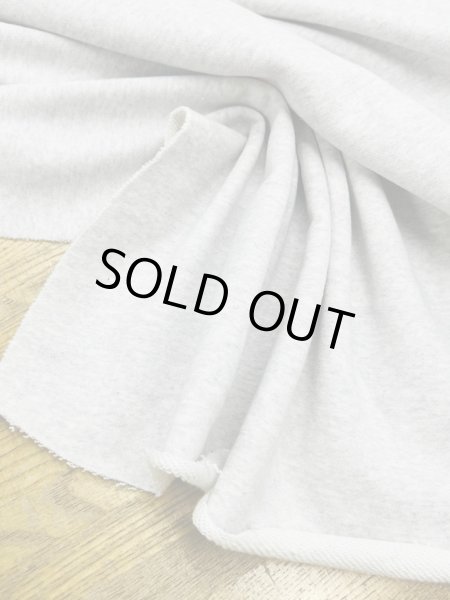 画像5: 生地：霜降り裏毛ニット（オートミール） (5)