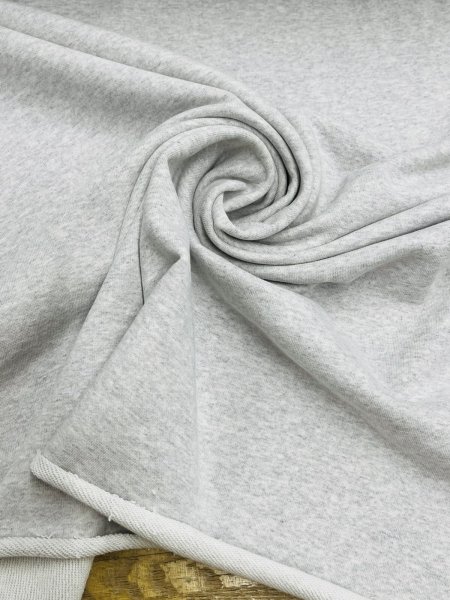 画像6: 生地：霜降り裏毛ニット（オートミール） (6)