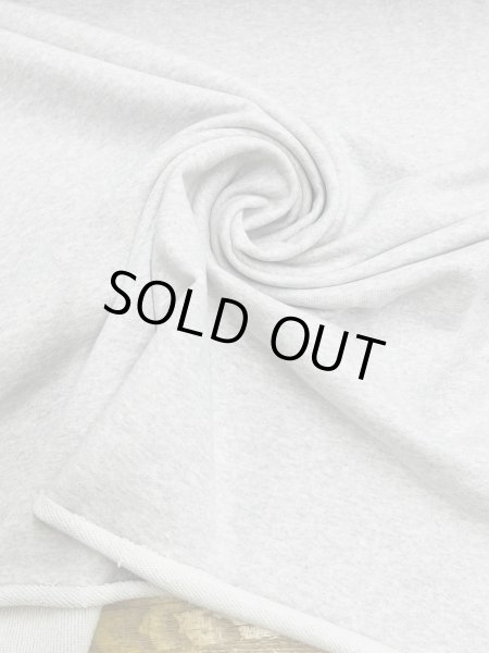 画像6: 生地：霜降り裏毛ニット（オートミール） (6)