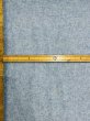 画像3: 生地： イタリー製アクリルポリ混ウール（水色） (3)