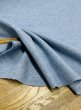 画像6: 生地： イタリー製アクリルポリ混ウール（水色） (6)