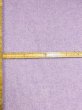 画像2: 生地： イタリー製アクリルポリ混ウール（パープルピンク） (2)