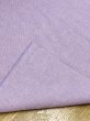 画像3: 生地： イタリー製アクリルポリ混ウール（パープルピンク） (3)