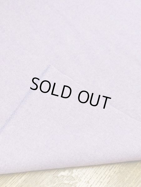 画像3: 生地： イタリー製アクリルポリ混ウール（パープルピンク） (3)