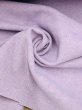 画像6: 生地： イタリー製アクリルポリ混ウール（パープルピンク） (6)