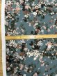 画像3: 生地：花柄リアルプリント（グリーン） (3)