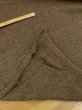 画像4: 生地：杢調ニット（茶系） (4)