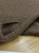 画像5: 生地：杢調ニット（茶系） (5)