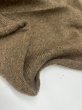 画像8: 生地：杢調ニット（茶系） (8)