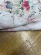 画像5: 生地：ポリエステル100％ フローラルプリント（ヴィンテージクリーム） (5)
