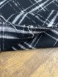 画像5: 生地：綿100％ チェック柄（黒／白） (5)