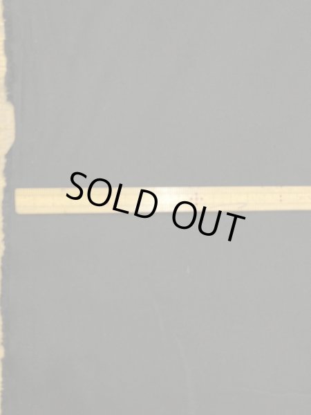 画像3: 生地：綿100％スレーキ（黒） (3)