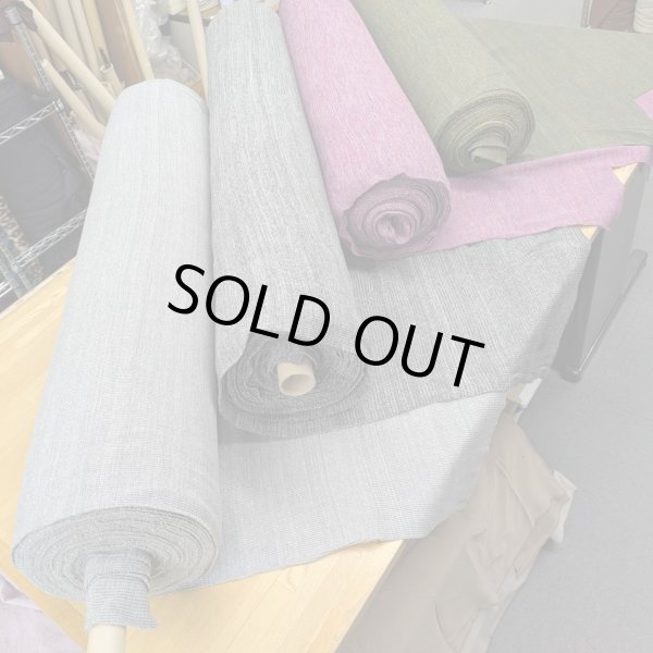 画像8: 生地：綿ポリエステル 霜降りテレコニット（杢ピンク） (8)