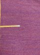 画像2: 生地：綿ポリエステル 霜降りテレコニット（杢ピンク） (2)