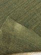 画像4: 生地：綿ポリエステル 霜降りテレコニット（杢グリーン） (4)