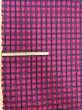 画像2: 生地：綿100％ タータンチェック（レッド×ネイビー） (2)