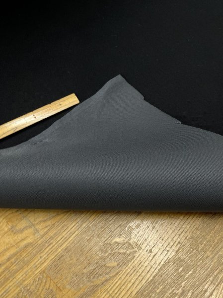画像4: 生地：ダンボールニットボンディング（黒） (4)