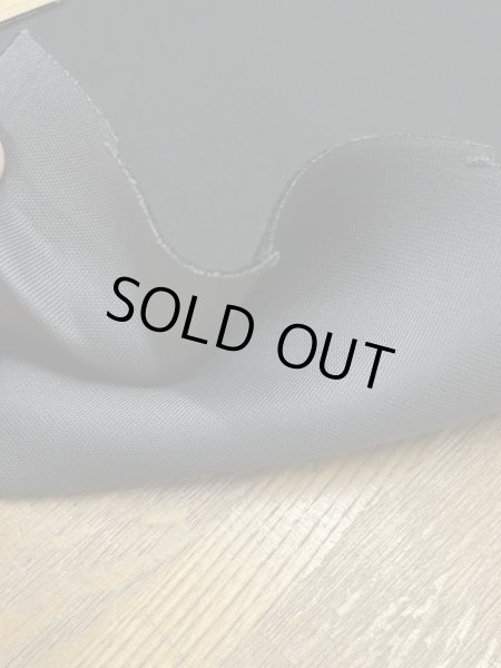 画像5: 生地：ダンボールニットボンディング（黒） (5)