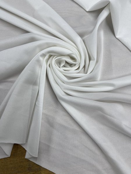 画像7: 生地：ポリエステル100％ニット（白） (7)