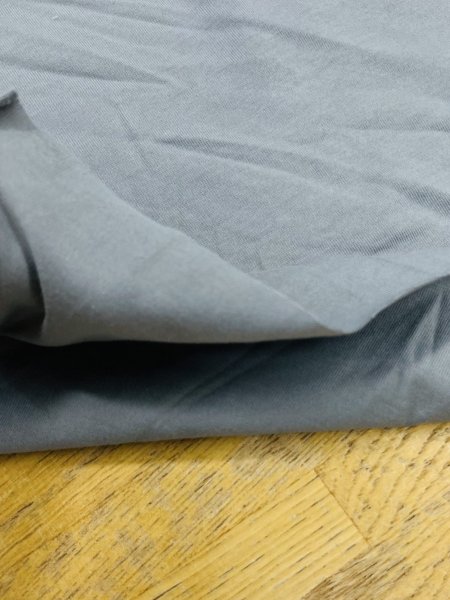 画像5: 生地：綿100％天竺ニット（ブルーグレー） (5)