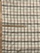 画像2: 生地：綿テンセル先染めシャーリング（ベージュ×ブラウンチェック） (2)
