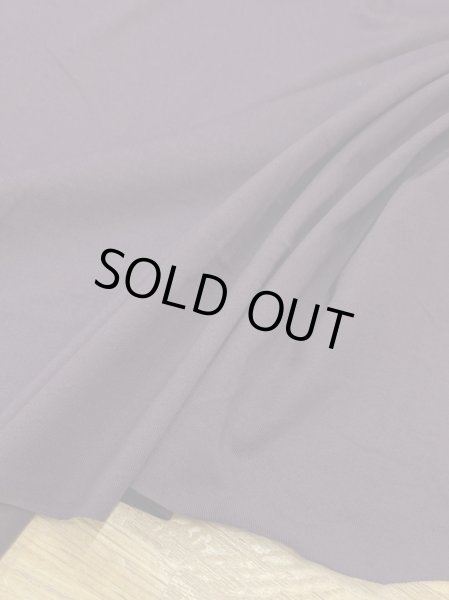 画像6: 生地：綿100％天竺ニット（パープル） (6)