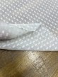 画像5: 生地：ポリエステル100％シフォンカットジャカード（キナリ） (5)