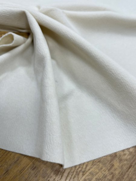 画像6: 生地：ポリエステル100％２WAYニット（クリーム） (6)