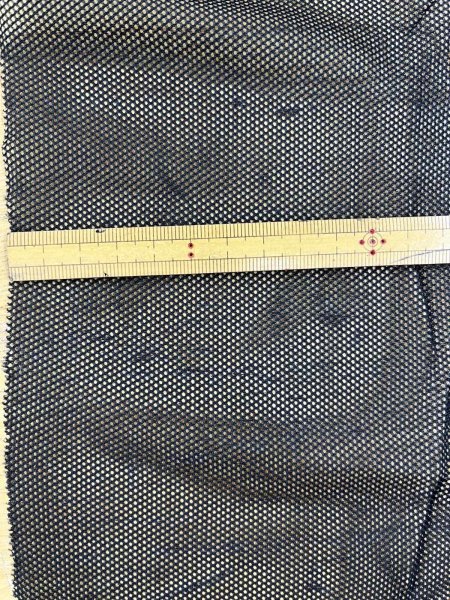 画像3: 生地：ポリエステルメッシュ（ブラック） (3)