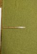 画像2: 生地：ポリエステル100％地模様ポリエステル（グリーン） (2)