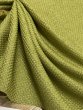 画像6: 生地：ポリエステル100％地模様ポリエステル（グリーン） (6)