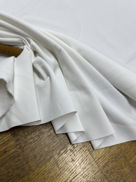 画像6: 生地：ポリエステル100％スムース（白） (6)