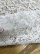 画像5: 生地：綿・ナイロン混／コットンコードラッセルレース（白） (5)