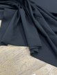 画像6: 生地：ポリエステル100％2WAYニット（紺） (6)