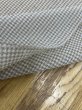 画像5: 生地：ポリエステル100%千鳥柄75Dシフォン（薄いベージュ） (5)