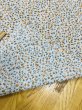 画像5: 生地：綿100％80ローンミラクルウェーブプリント（水色系） (5)