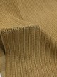 画像4: 生地：ポリエステル添え糸模様ニット（マスタード） (4)