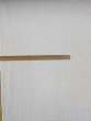 画像2: 生地：ポリエステル他 2WAYワッフル風ニット（オフ白） (2)